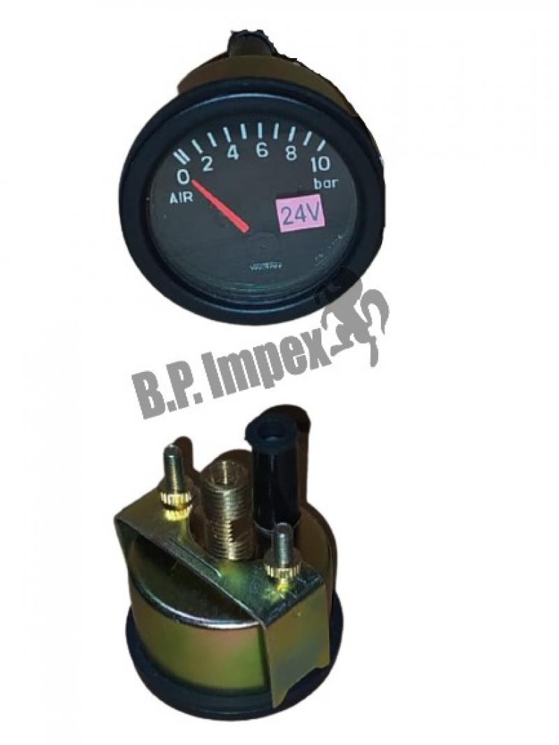 AIR PRESSURE GAUGE(52 DIA)